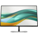HP 524pf Series 5 Pro FHD monitor - 23,8" 1920x1080 FHD 350-nit 100Hz AG, IPS, HDMI/DisplayPort, 4x USB-A, reguleeritav k&otilde;rgus/kallutus/libisemine/keeramine, 3 aastat (asendab E24 G5)