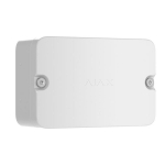FIRE ALARM ACC I/O MODULE 2X2/WHITE 124590 AJAX