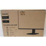 SALE OUT. PHILIPS 27E1N1100A/00 27" 16:9/1920x1080/250cdm2/4ms/VGA HDMI Audio out, DAMAGED PACKAGING | 27E1N1100A/00 | 27 " | IPS | 16:9 | 100 Hz | 4 ms | 1920 x 1080 pixels | 250 cd/m&sup2; | HDMI ports quantity 1 | Black | Warranty 36 month(s) | DAMAGED ...