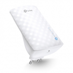 TP-LINK | Extender | RE190 | 802.11ac | 2,4GHz/5GHz | 300+433 Mbit/s | MU-MiMO No | no PoE | Antenni t&uuml;&uuml;p 3 &uuml;mbersuunatud antenni