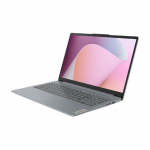 Lenovo IdeaPad Slim 3 15AMN8 | Arctic Grey | 15.6 " | TN | FHD | 1920 x 1080 pixels | Anti-glare | AMD Ryzen 3 | 7320U | 16 GB | Soldered LPDDR5 | Solid-state drive capacity 512 GB | AMD Radeon 610M Graphics | Windows 11 Home | 802.11ax | Bluetooth v ...