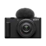 Sony ZV-1F Vlog Camera | Sony