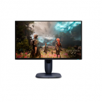 Dell Alienware AW2725Q | 27 " | QD-OLED | UHD | 16:9 | 240 Hz | 0.03 ms | 3840 x 2160 pixels | 250 cd/m&sup2; | HDMI ports quantity 2 | Warranty 36 month(s)