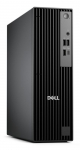 Dell Pro Slim QCS1250/Core i3-14100/8GB/512GB SSD/Integrated/W11Pro/3yrs Prosupport