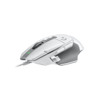 Logitech G502 X valge