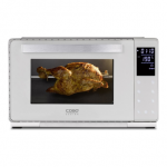 Caso | Compact oven | Bake & Style 26 Touch | Easy Clean | Compact | 1500 W | Silver