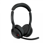 Jabra Evolve2 55 UC Stereo - Headset - On-Ear