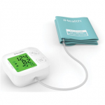iHealth | Track | KN-550BT | Valge/Blue | Verer&otilde;hu arvutamine (s&uuml;stoolne ja diastoolne), s&uuml;dame l&ouml;&ouml;gisageduse arvutamine | 4 | Juhtmevaba Bluetooth &uuml;hendus | Automaatne | Kaal 438 g