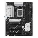 Asus PRIME B850-PLUS WIFI | Processor family AMD | Processor socket AM5 | DDR5 | Supported hard disk drive interfaces M.2, SATA | Number of SATA connectors 4
