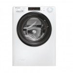 Candy pesumasin koos kuivatiga | CSOW 4746TWMB5-S | Energiat&otilde;hususe klass A/E | Esipoole laadimine | Pesumaht 7 kg | 1400 RPM | S&uuml;gavus 45 cm | Laius 60 cm | N&auml;idik | Digitaalne | Kuivatuss&uuml;steem | Kuivatusv&otilde;imsus 4 kg | Aurufunktsioon | Wi-Fi | Valge