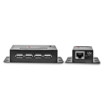 I/O USB LAIENDAJA 50M CAT5/42681 LINDY