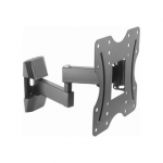 Gembird | Wall mount | WM-42ST-01 | Tilt, Swivel | 23-42 " | Black