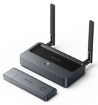 I/O VIDEO TRANSMITTER/RECEIVER/HDMI/USB-C/VGA ADTH0 VENTION