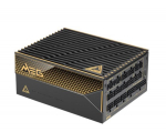 Power Supply | MSI | MEG AI1600T PCIE5 | ATX 3.1 | 1600 Watts | Efficiency 80 PLUS TITANIUM | MEGAI1600TPCIE5