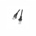 Lanberg Patchcord CAT.6 UTP | PCU6-10CC-0150-BK | 1.5 m