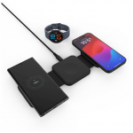 Fixed | Wireless Foldable Charger 3in1 Flex for Samsung | FIXFLE-SA-BK