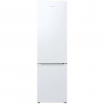 K&uuml;lmik Samsung, 203 cm, 276/114 l, 35 dB, elektrooniline juhtimine, NoFrost, valge