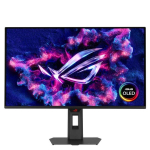 Monitor | ASUS | 26.5 " | 2560 x 1440 pixels | Quad HD | Native aspect ratio 16:9 | QD-OLED | Flat | 90LM0C80-B01171