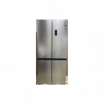 SALE OUT. Xiaomi Mijia Refrigerator Cross Door 502L EU | Xiaomi Mijia Refrigerator Cross Door 502L EU | Energy efficiency class E | Free standing | Side by Side | Height 191.2 cm | No Frost system | Fridge net capacity 326 L | Freezer net capacity 17 ...