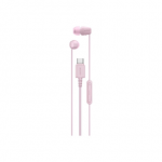 Sony Earbuds | IER‑EX15C | Wired | In-ear | Microphone | Pink