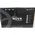 SALE OUT. Arozzi Nova 32" IPS, 180Hz, Computer Monitor - Purple | SALE OUT. Nova | 32 " | IPS | QHD | 16:9 | 180 Hz | 1 ms | 2560 x 1440 pixels | 300 cd/m&sup2; | HDMI ports quantity 2 | Purple | Warranty 24 month(s) | DAMAGED PACKAGING, SCRATCHED EDGES