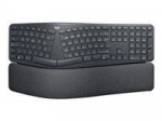 LOGI Ergo K860 klaviatuur - grafiit (USA)