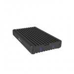 Raidsonic IB-2817M-C32 | Enclosure for 2x NVMe SSD with USB 3.2 Gen 2x2 Type-C connection