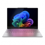 Lenovo Yoga Slim 7 14ILL10 14 WUXGA ULT7-256V/16GB/512GB/Intel Arc 140V Graphics/WIN11 Home/ENG Backlit kbd/Luna Grey/2Y Warranty | Lenovo Yoga (w/o 65W Power adapter) Slim 7 14ILL10 | Luna Grey | 14 " | OLED | WUXGA | 1920 x 1200 pixels | 60 Hz | Glossy