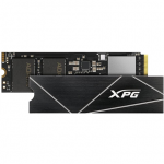 ADATA | XPG Gammix S70 BLADE | 1000 GB | SSD vormifaktor M.2 2280 | Tahkeketta liides PCIe Gen4x4 | Lugemiskiirus 7400 MB/s | Kirjutamiskiirus 6400 MB/s