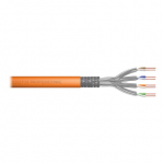 Digitus | Cat 7 S/FTP installation cable, duplex, Dca-s1a d1 a1 | DK-1743-VH-D-1