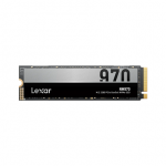 Lexar SSD | NM970 | 512 GB | SSD form factor M.2 2280 | Solid-state drive interface PCIe Gen 5X4 | Read speed 9900 MB/s | Write speed 5000 MB/s