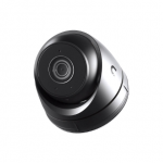 Ubiquiti Ultra-compact, tamper-resistant, and weatherproof 2K HD PoE camera with long-range night vision, black | Ubiquiti