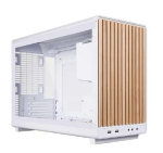 Case | LIAN LI | A3W-WDG | MiniTower | Colour White | G99.A3W-WDG.00