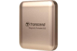 External SSD | TRANSCEND | ESD420G | 4TB | 3D NAND | Write speed 2000 MBytes/sec | Read speed 2000 MBytes/sec | TS4TESD420G