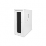 Digitus Computer housing with in-built filter fan and levelling feet | DN-CC 9002 | Light grey