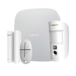 ALARM SECURITY STARTERKIT CAM/PLUS VALGE 38174 AJAX