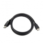 KAABEL EKRAANIPORDI HDMI 5M/CC-DP-HDMI-5M GEMBIRD'ILE