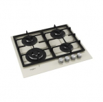 WHIRLPOOL Gas Hob AKTL 629/S 60 cm Silver Dawn