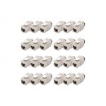 Digitus CAT 6A Keystone module, set, 24 pcs | DN-93617-24