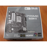 SALE OUT. Asus Processor family AMD B650 | Processor socket 1 x Socket AM5 | 2 DIMM slots - DDR5, ECC, unbuffered | Supported hard disk drive interfaces SATA-600 (RAID), 2 x M.2 | Number of SATA connectors 4 | USED, REFURBISHED, WITHOUT MANUALS AND ACCE