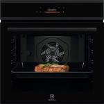 Ahi Electrolux, 72 l, aurupuhastus, must