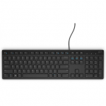 Dell | Keyboard | KB216 | Multimedia | Wired | NORD | Black