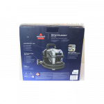 SALE OUT. Bissell SpotClean C9 Pro Portable Carpet & Upholstery Cleaner | Bissell | Portable Carpet and Upholstery Cleaner | SpotClean C9 Pro | Corded operating | Washing function | 400 W | 24 month(s) | ITEM USED AND DIRTY. MISSING: LIQUID, WHEELS