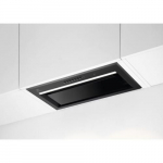 &Otilde;hupuhastaja Electrolux, integreeritav, 54 cm, AutoSense, Hob2Hood, 650 m3/h, 58 dB, matt must
