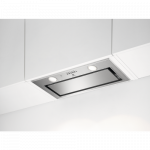 &Otilde;hupuhastaja Electrolux, integreeritav, 54 cm, Hob2Hood, 700 m3/h, 67 dB, rv teras