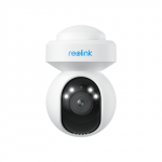 Reolink | 4K Smart WiFi Camera with Auto Tracking | E Series E560 | PTZ | 8 MP | 2.8-8mm | IP65 | H.265 | Micro SD, Max. 512 GB