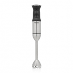 Tristar Hand Blender | MX-4855 | Hand blender | 1200 W | Number of speeds 5 | Turbo mode | Stainless Steel/Black