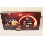 SALE OUT. AOC CU34G4 Curved 34" 3440x1440/21:9/1ms HDMI, DisplayPort, USB, Audio out | SALE OUT. AOC | CU34G4 | 34 " | Fast VA | UWQHD | 21:9 | 180 Hz | 1 ms | 3440 x 1440 pixels | 300 cd/m&sup2; | HDMI ports quantity 2 | Black | Warranty 28 month(s) | DA ...