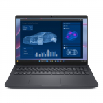 DELL Pro Max 16 MC16255 /Ryzen AI 9 HX PRO 370/1x64GB/512GB SSD/16" FHD+/RTX PRO 1000 Blackwell 8GB/FgrPr+Smart Card/FHD Cam/Mic/WLAN/US Backlit Kb/6 Cell/W11Pro/3yrs Onsite