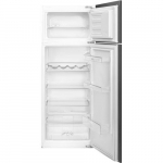 K&uuml;lmik Smeg, integreeritav, 144 cm, 176/44 l, 37 dB, valge